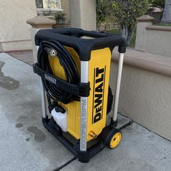 3000psi electric pressure washer