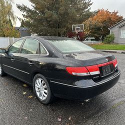 2006 Huyndai Azera Limited 
