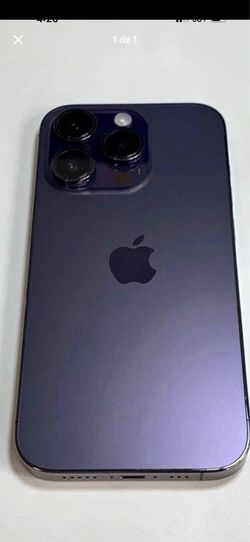 iPhone 14 Pro Max