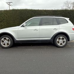 2003 BMW X5