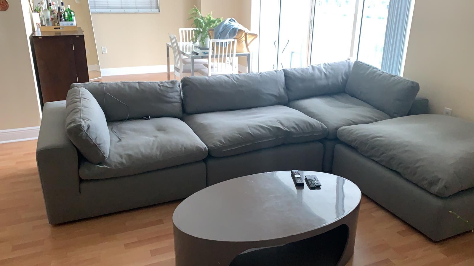 Modani Sectional Couch