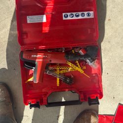 Hilti Dx2 And Extension Pole 