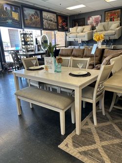 6pcs dining set