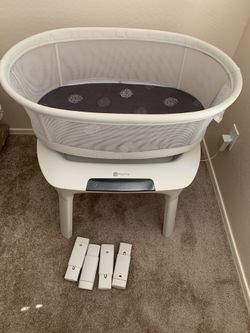 Mamá Roo Sleep Bassinet