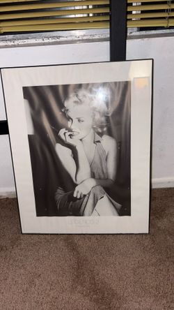 Marilyn Monroe Picture Frame