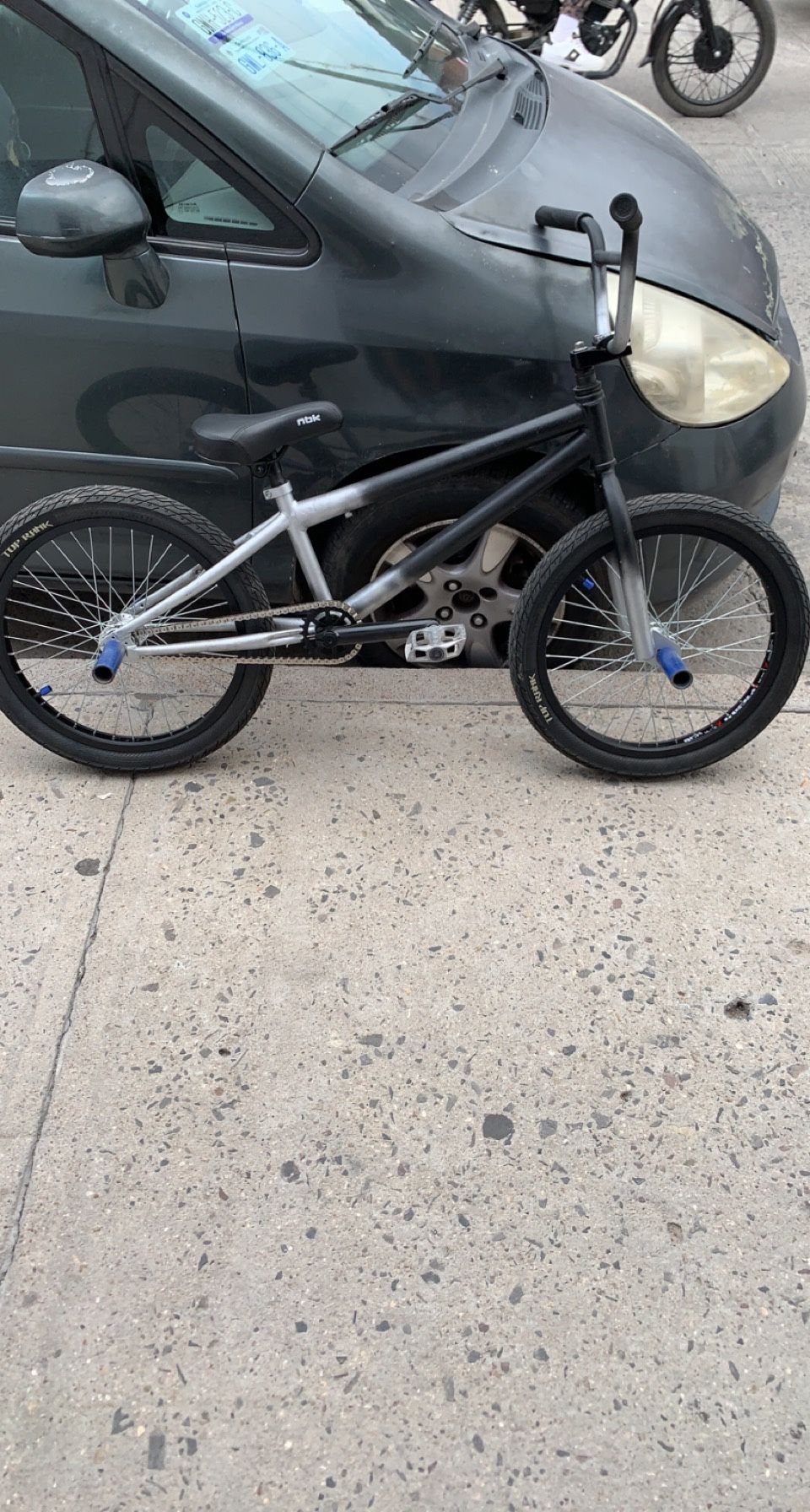 Bmx Bike Part Out