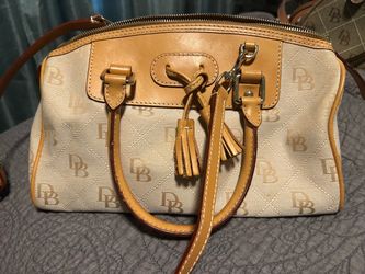 Authentic Dooney & Bourke purse