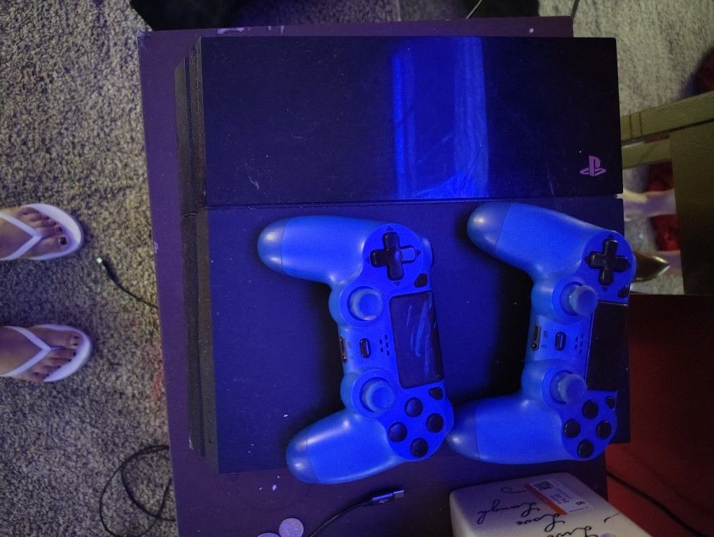 PlayStation 4