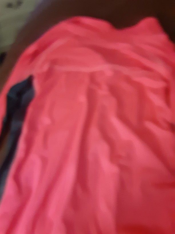 Pink T-shirt Size And Picture