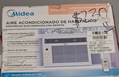 Window AC
