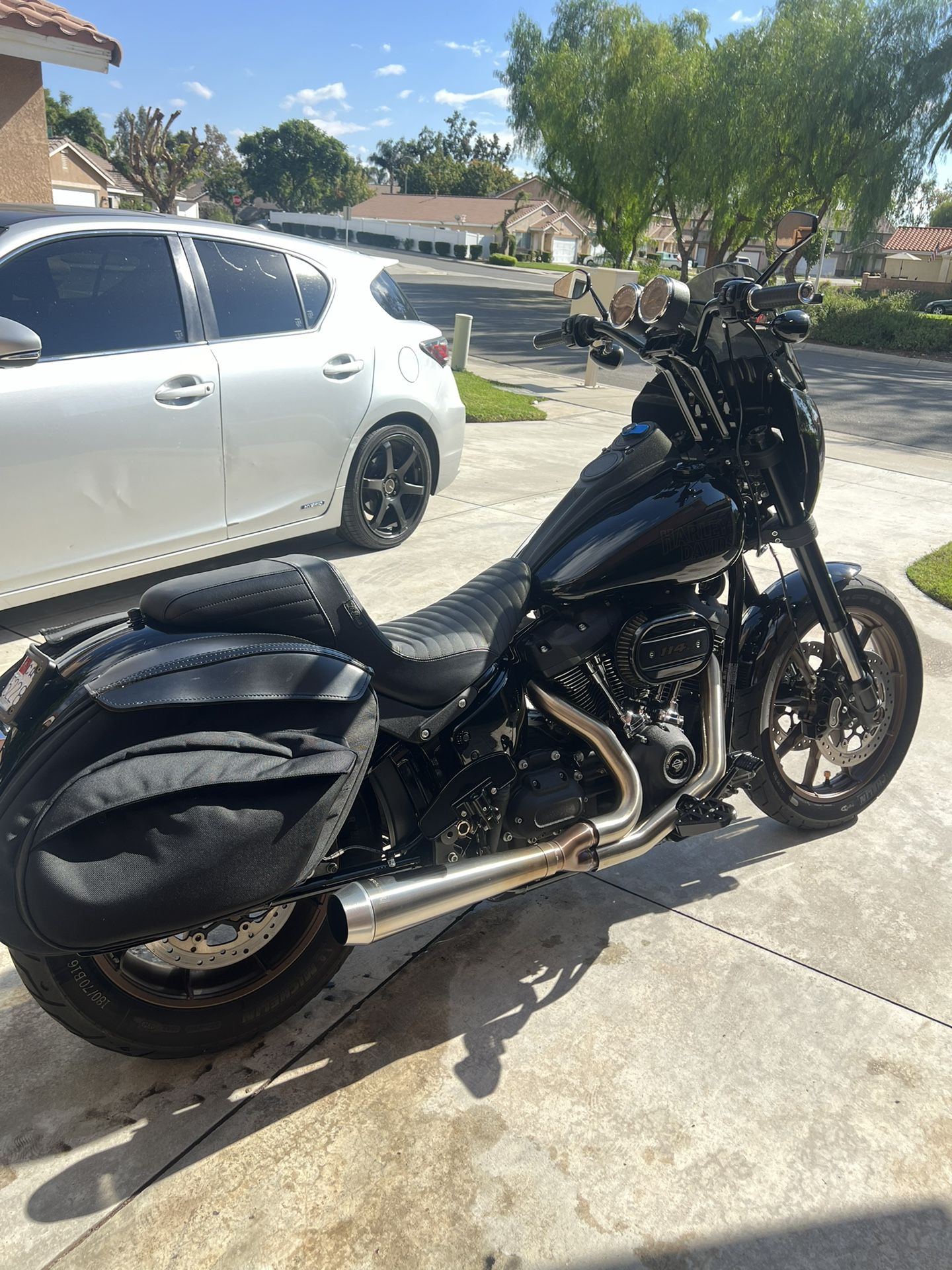 2021 Harley Davidson Lowrider S