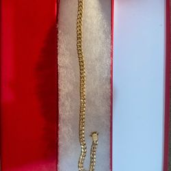 Cuban Link Bracelet 