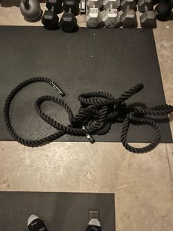 Titan Fitness Battle Ropes