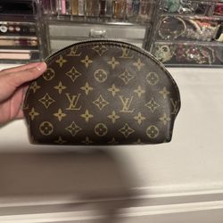 LV Cosmetic Bag