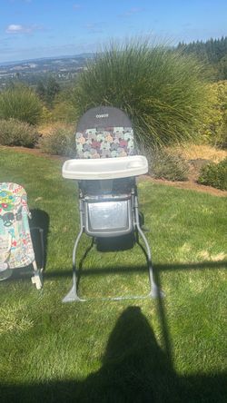 Cosco Baby High Chair with Tray