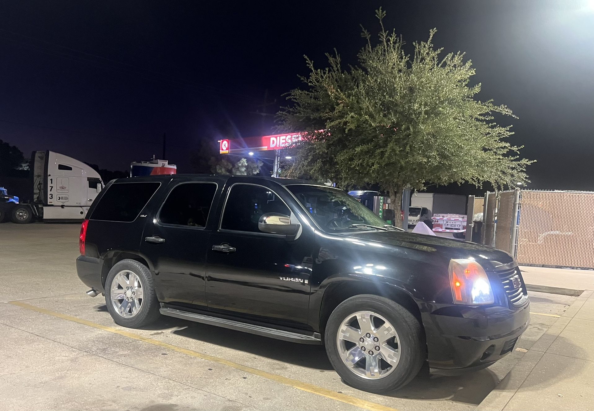 2007 GMC Yukon