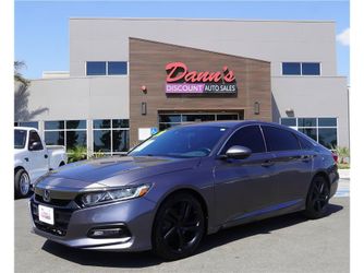 2020 Honda Accord
