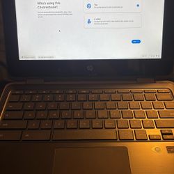 Chromebook / Computer