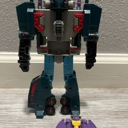 G1 Transformers Doubledealer  