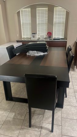 Dinner table