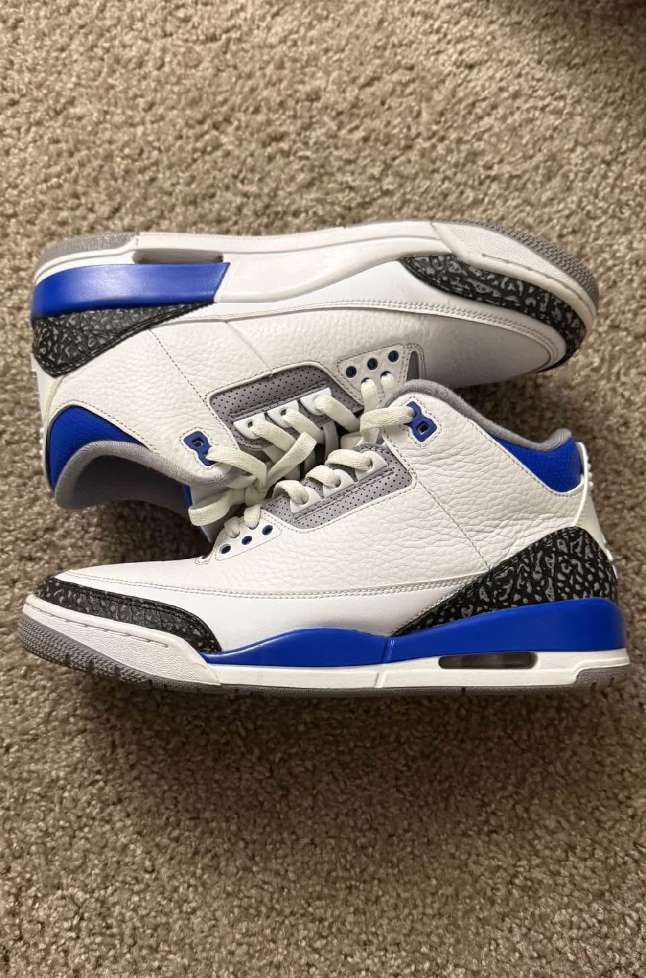 Jordan “Racer Blue” USED Size 11