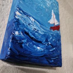 Hand Painted Canvas Oil Painting