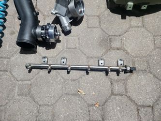 Bmw 335i E92 N54 Parts
