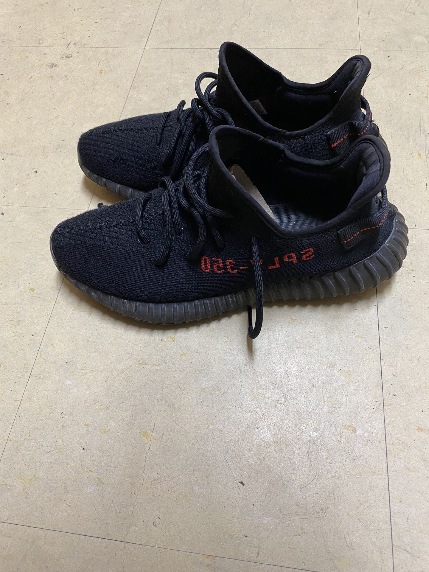 Yeezy Bred 350