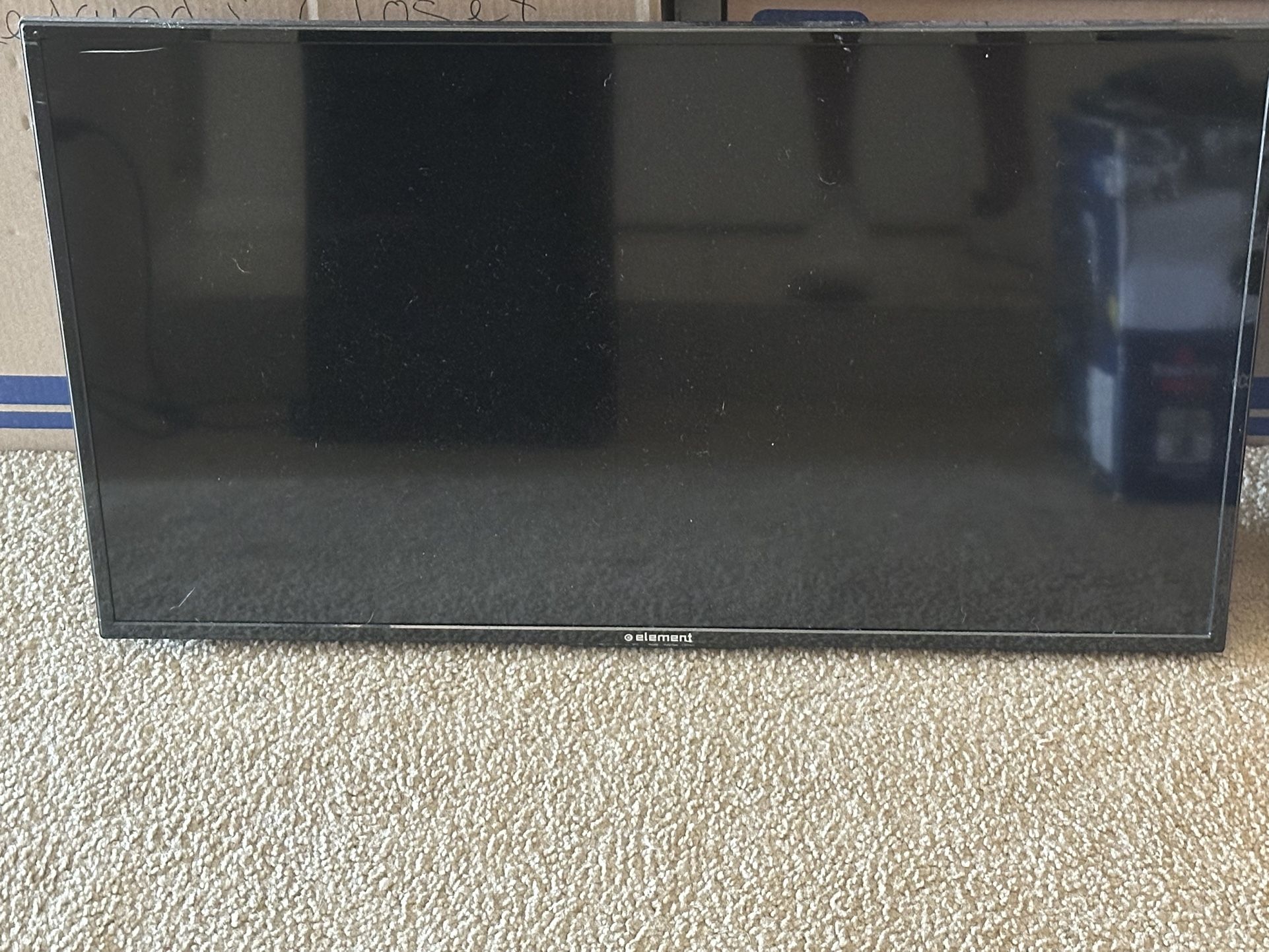 40 Inch Smart Tv