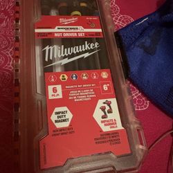 Shockwave Nut Driver Set