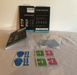 Glass protector for iPhone 6-6s-7