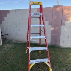 Ladder 300lb 