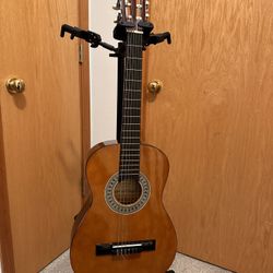 Nylon String 3/4 Guitar
