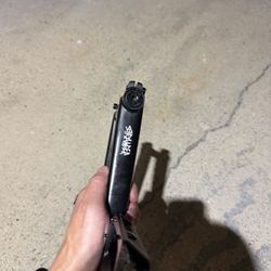 Stranger Bmx Cranks And Odyssey Pedals .