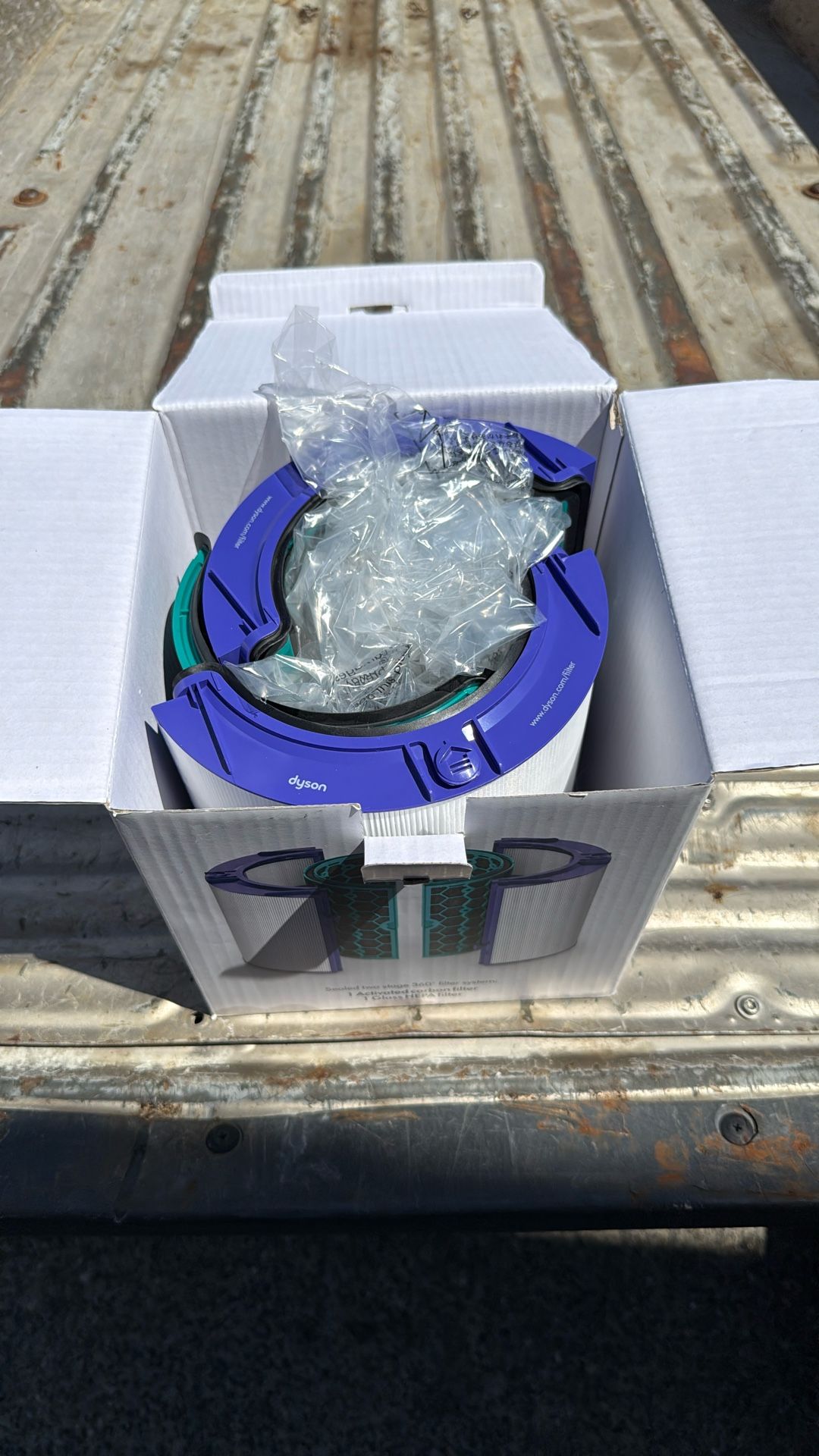 Dyson Pure Hepa Filter 