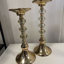 Candle Holder Set 