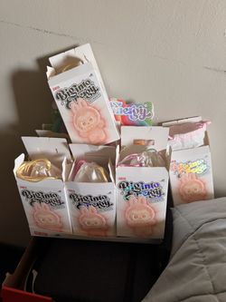 Labubu Big Into Energy