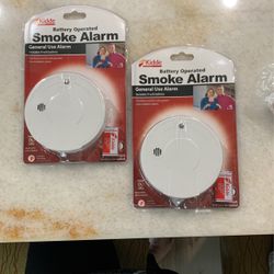 Smoke Alarm
