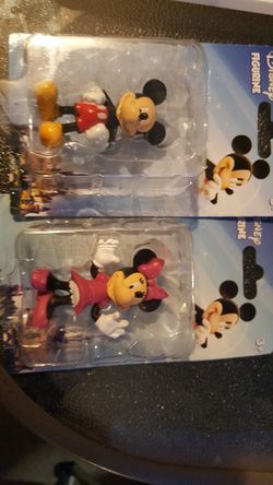 Mickey & minnie