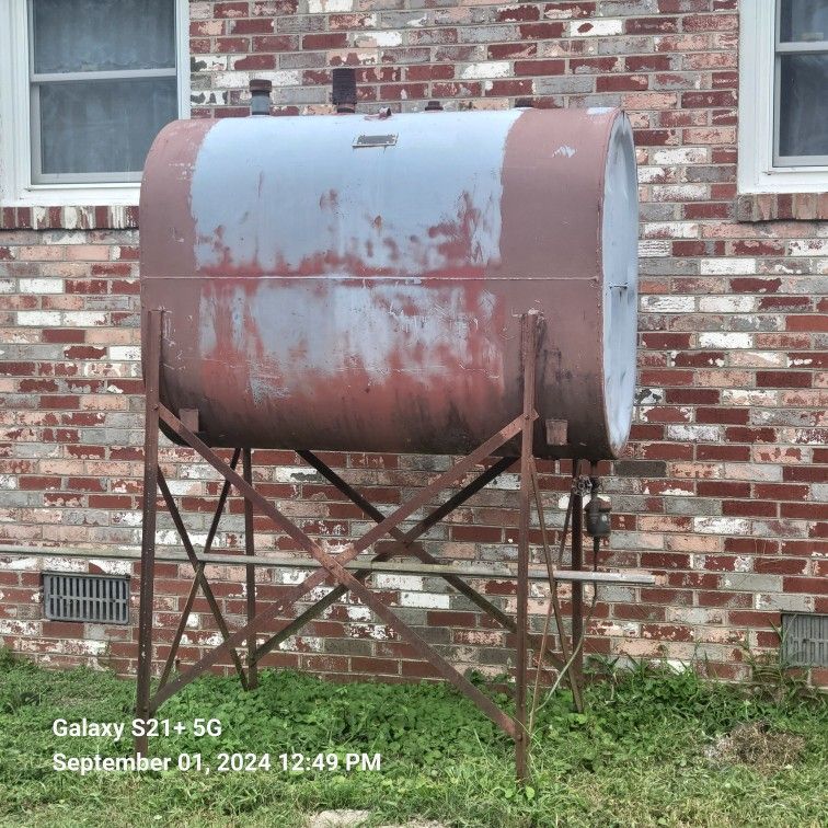 Heating Oil Tank