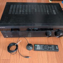 Sony Receiver STR DH590