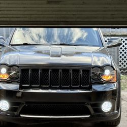 2009 Jeep Srt8 Grand Cherokee