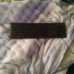 Dell Keyboard 