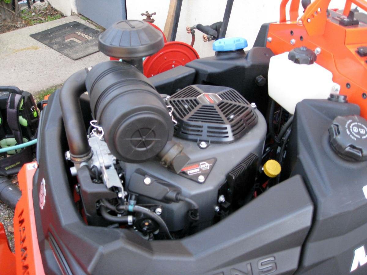 ARIENS Mammoth 850 New RideOn SnowBlower with Snow Blower Attachment