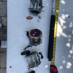 Harnell 540 Penn Senators 4/0