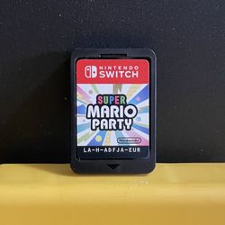 Super Mario Party for Nintendo Switch Video Game console Bros Full Size & OLED only Brothers