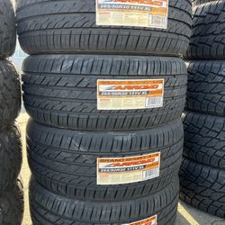 265/50/20  New Tires Set Of 4 Arroyo Installed And Balanced Set De 4 Llantas Nuevas Instaladas Y Balanceadas