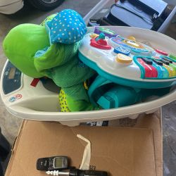 Baby Bath With Scale. Baby Educational Toy. FREEEEE