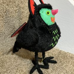 2024 Target Halloween Hyde & Eek Featherly Friends Birds  NWT Bat