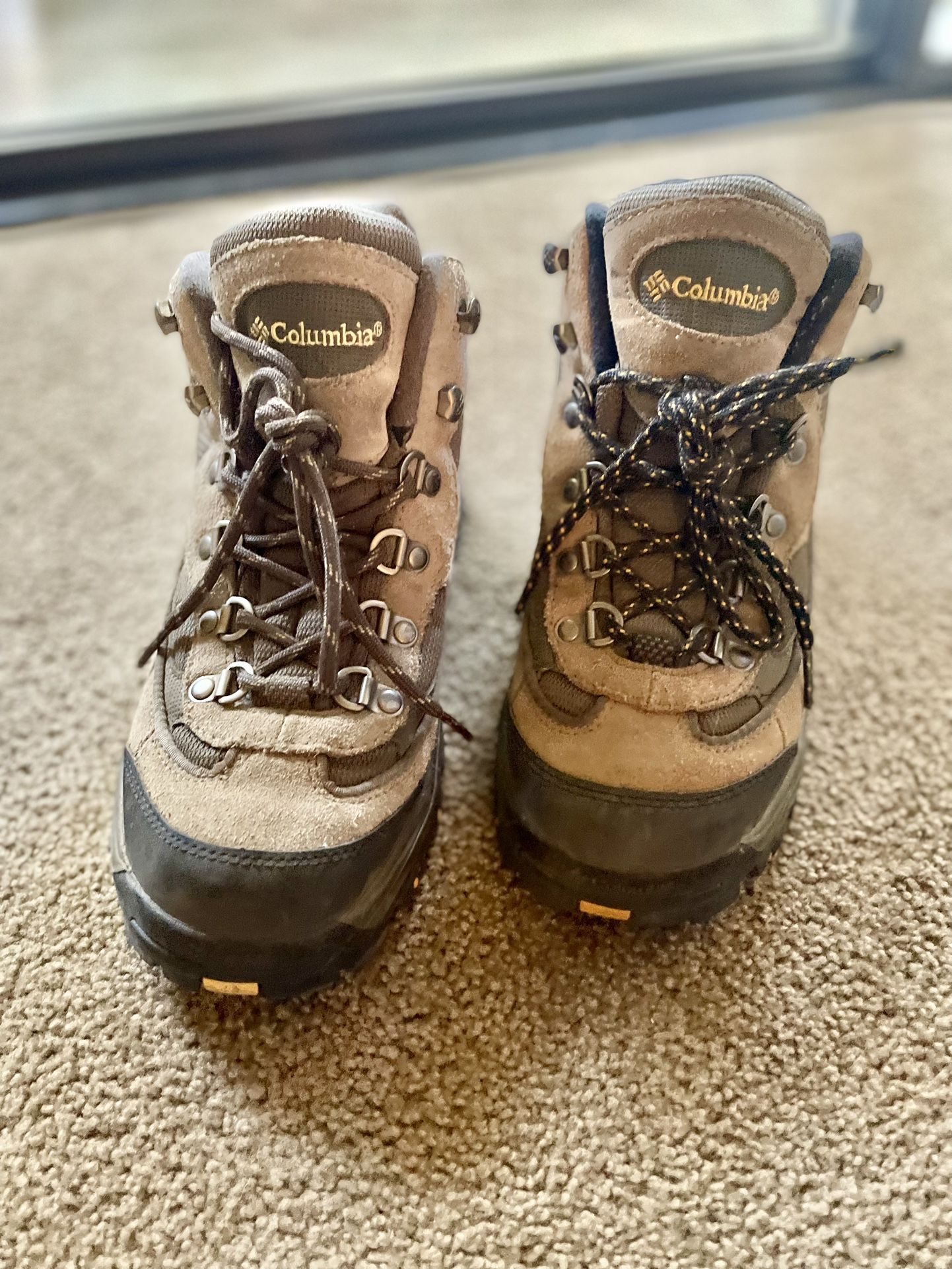 Columbia Hiking Boots